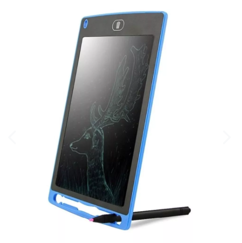 Tableta De Dibujos Para Niños Lcd 12