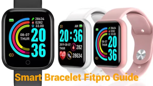 Reloj inteligente Smart Bracelet Fitpro