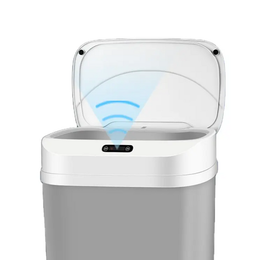 Gray helmet for bikers