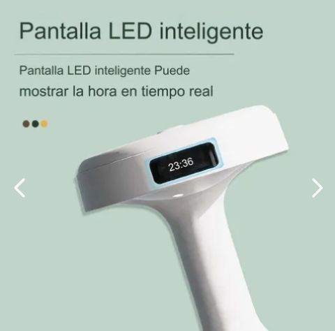 Lampara Humificador Antigravedad con Rel