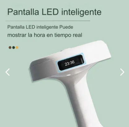 Lampara Humificador Antigravedad con Rel