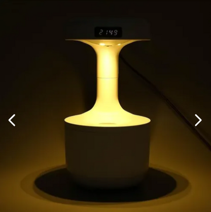 Lampara Humificador Antigravedad con Rel