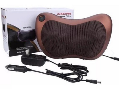 ALMOHADA MASAJEADORA ELECTRICA