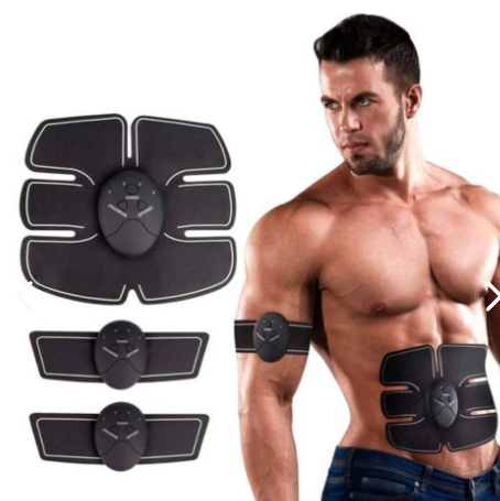 Estimuladora Abdominal Alta Tecnologia G