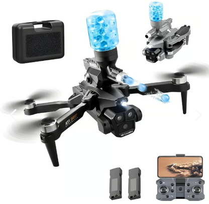 Drone K11 Max Lanzador Bolas Hidrogel