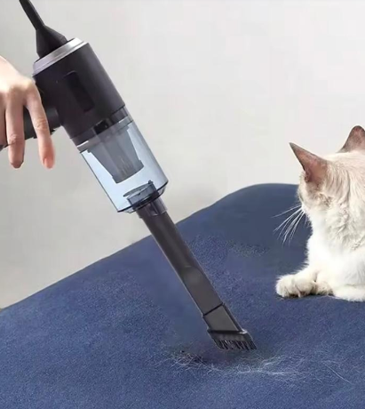 Mini Aspiradora Inalambrica 4 En 1