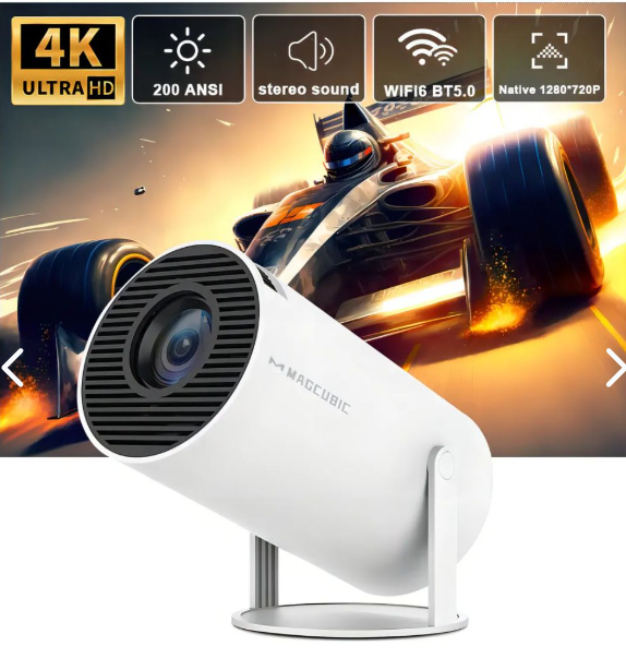 Proyector Smart Hy300