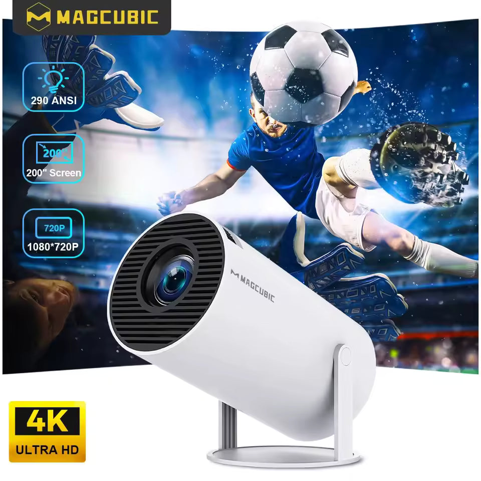 Proyector Smart Hy300