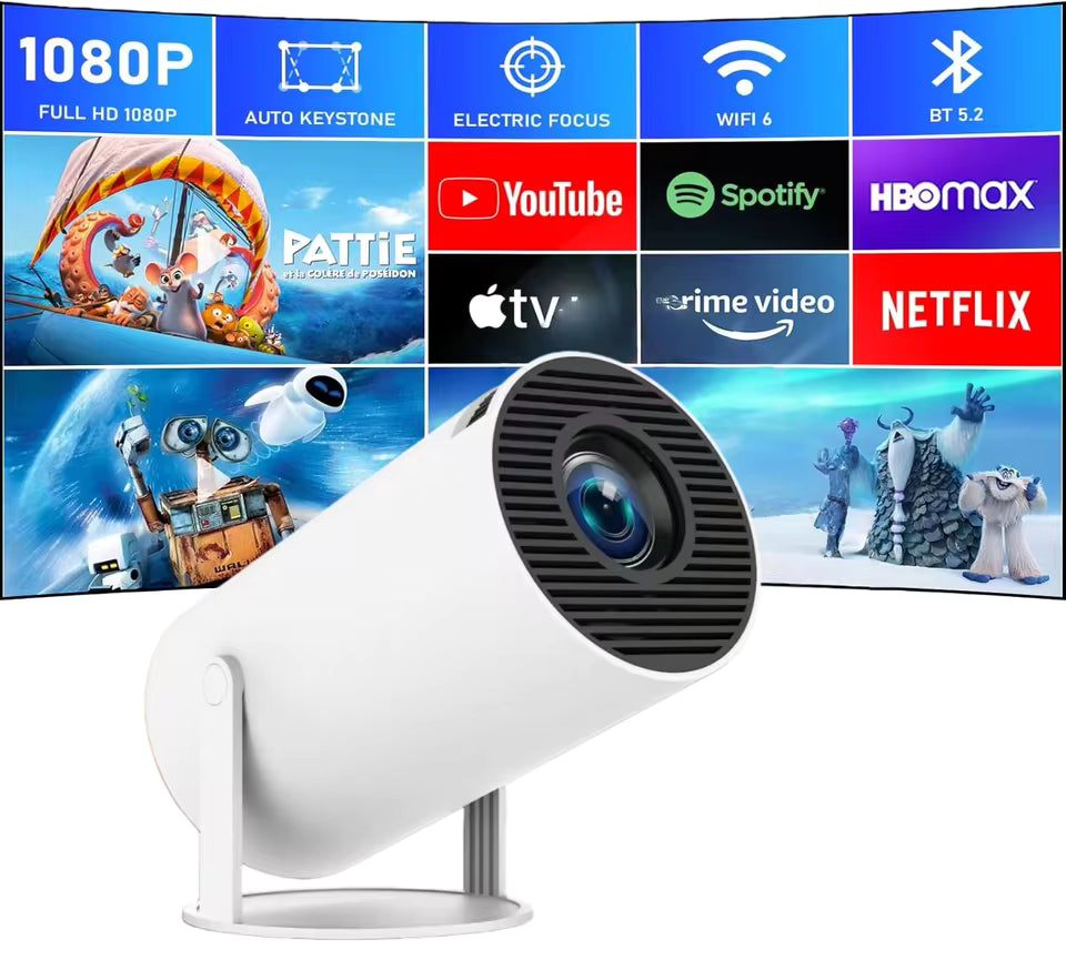 Proyector Smart Hy300