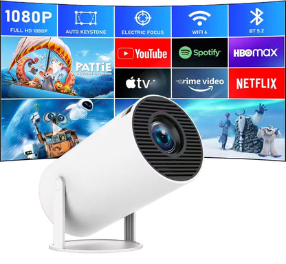 Proyector Smart Hy300